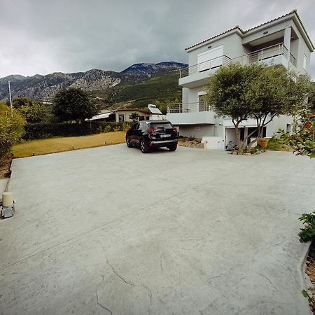 Evilenia Luxury Apartments Kalamata Zewnętrze zdjęcie