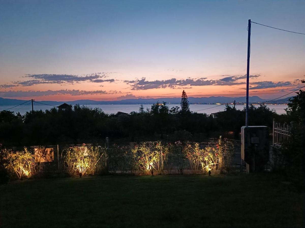Evilenia Luxury Apartments Kalamata Zewnętrze zdjęcie