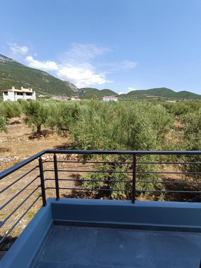 Evilenia Luxury Apartments Kalamata Zewnętrze zdjęcie
