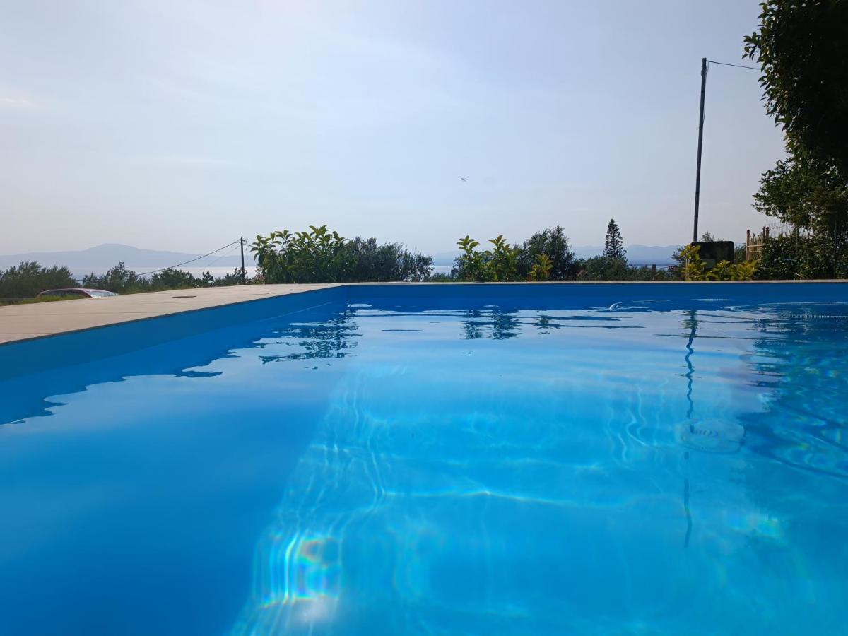 Evilenia Luxury Apartments Kalamata Zewnętrze zdjęcie
