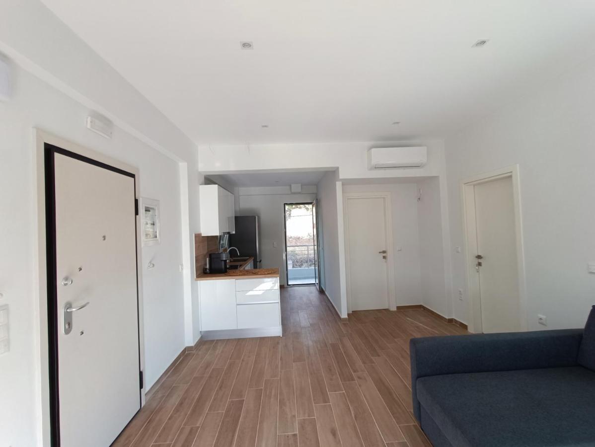 Evilenia Luxury Apartments Kalamata Zewnętrze zdjęcie