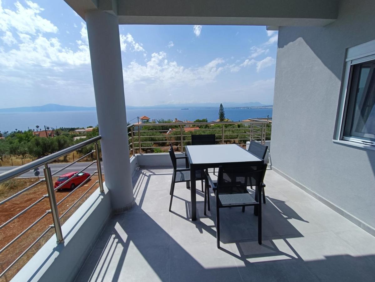 Evilenia Luxury Apartments Kalamata Zewnętrze zdjęcie