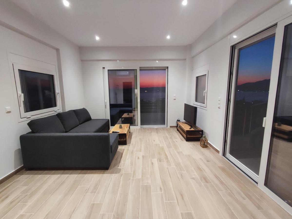 Evilenia Luxury Apartments Kalamata Zewnętrze zdjęcie