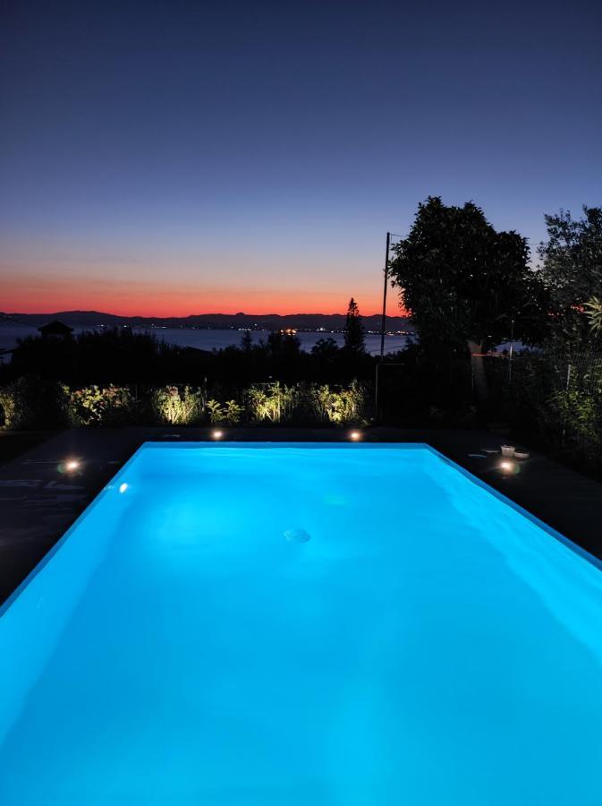 Evilenia Luxury Apartments Kalamata Zewnętrze zdjęcie