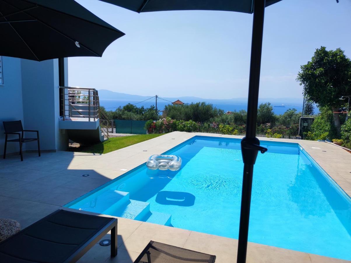 Evilenia Luxury Apartments Kalamata Pokój zdjęcie