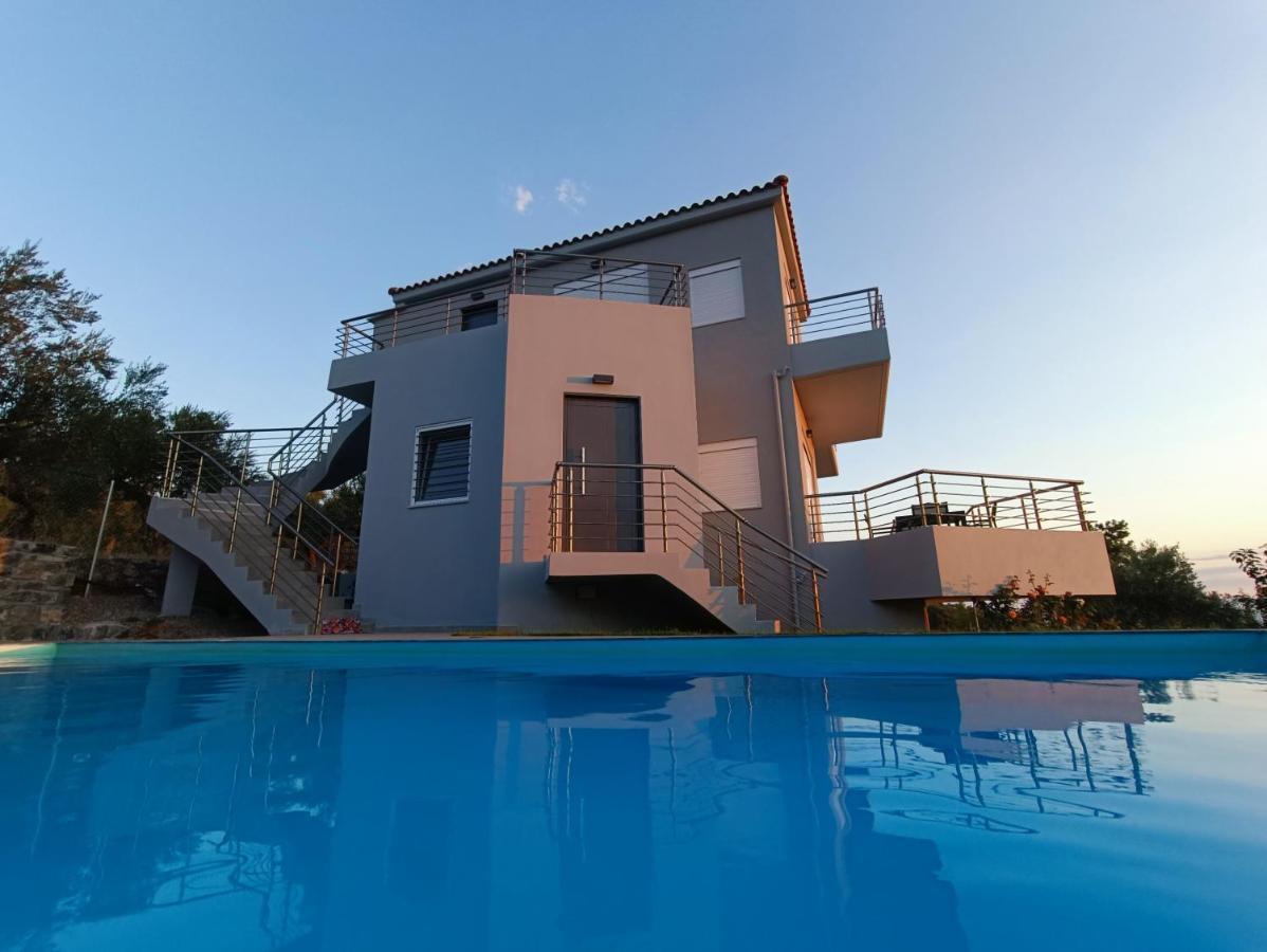 Evilenia Luxury Apartments Kalamata Zewnętrze zdjęcie