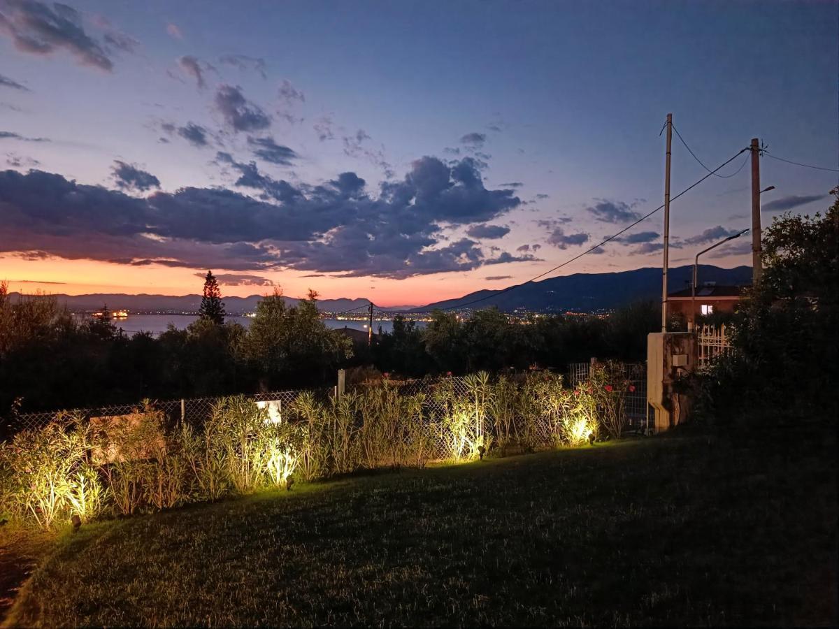 Evilenia Luxury Apartments Kalamata Zewnętrze zdjęcie