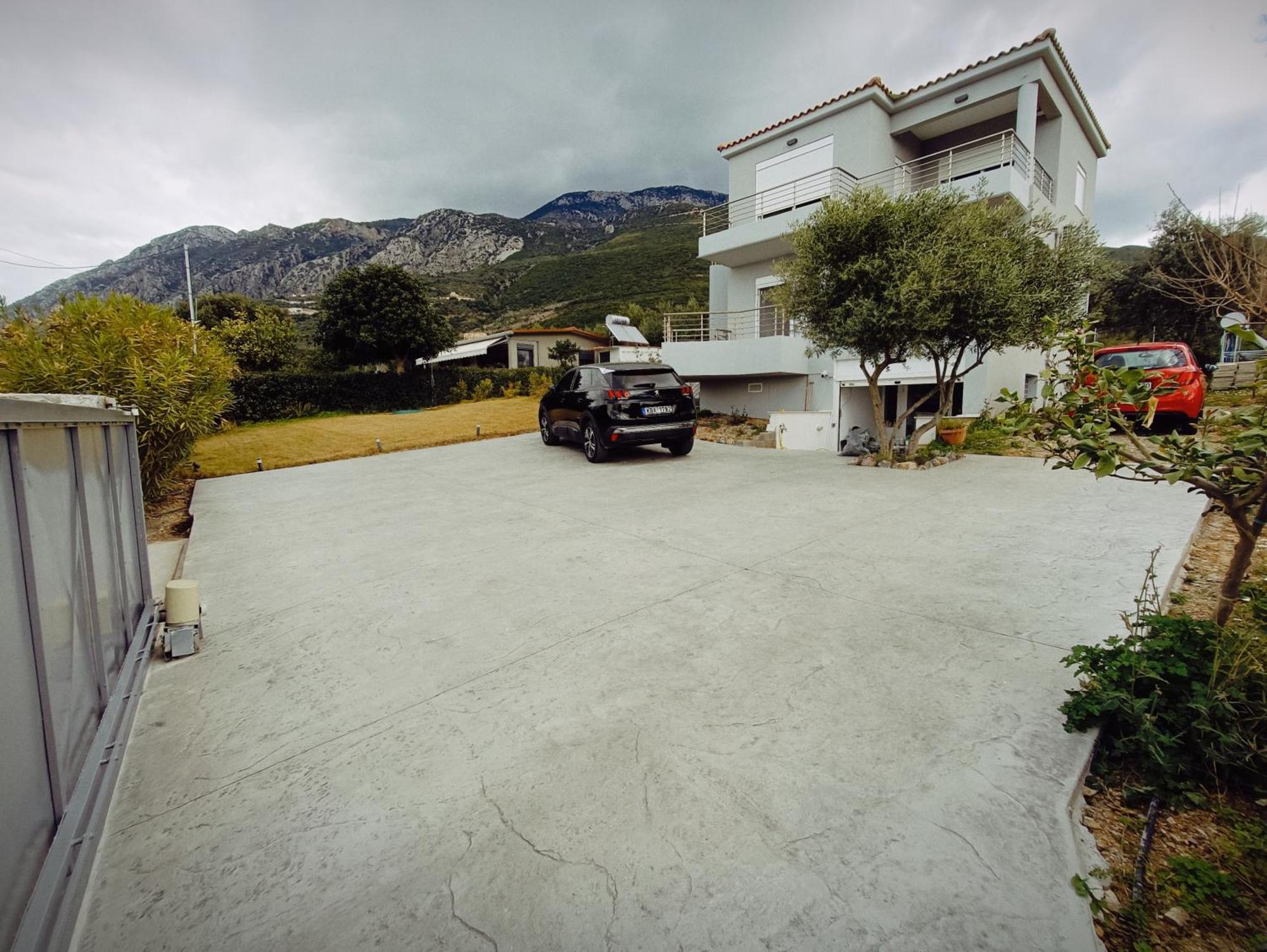 Evilenia Luxury Apartments Kalamata Zewnętrze zdjęcie