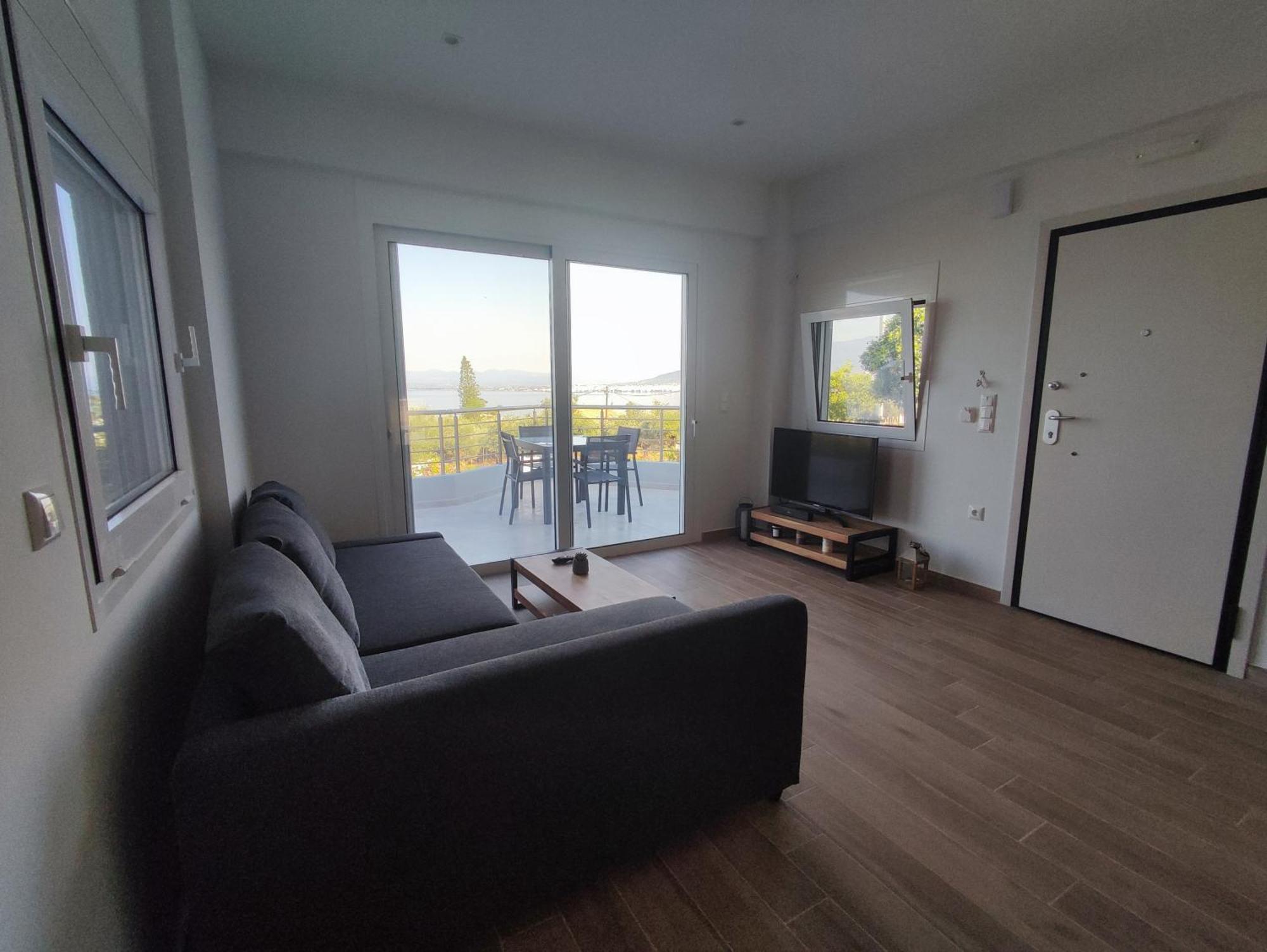 Evilenia Luxury Apartments Kalamata Zewnętrze zdjęcie
