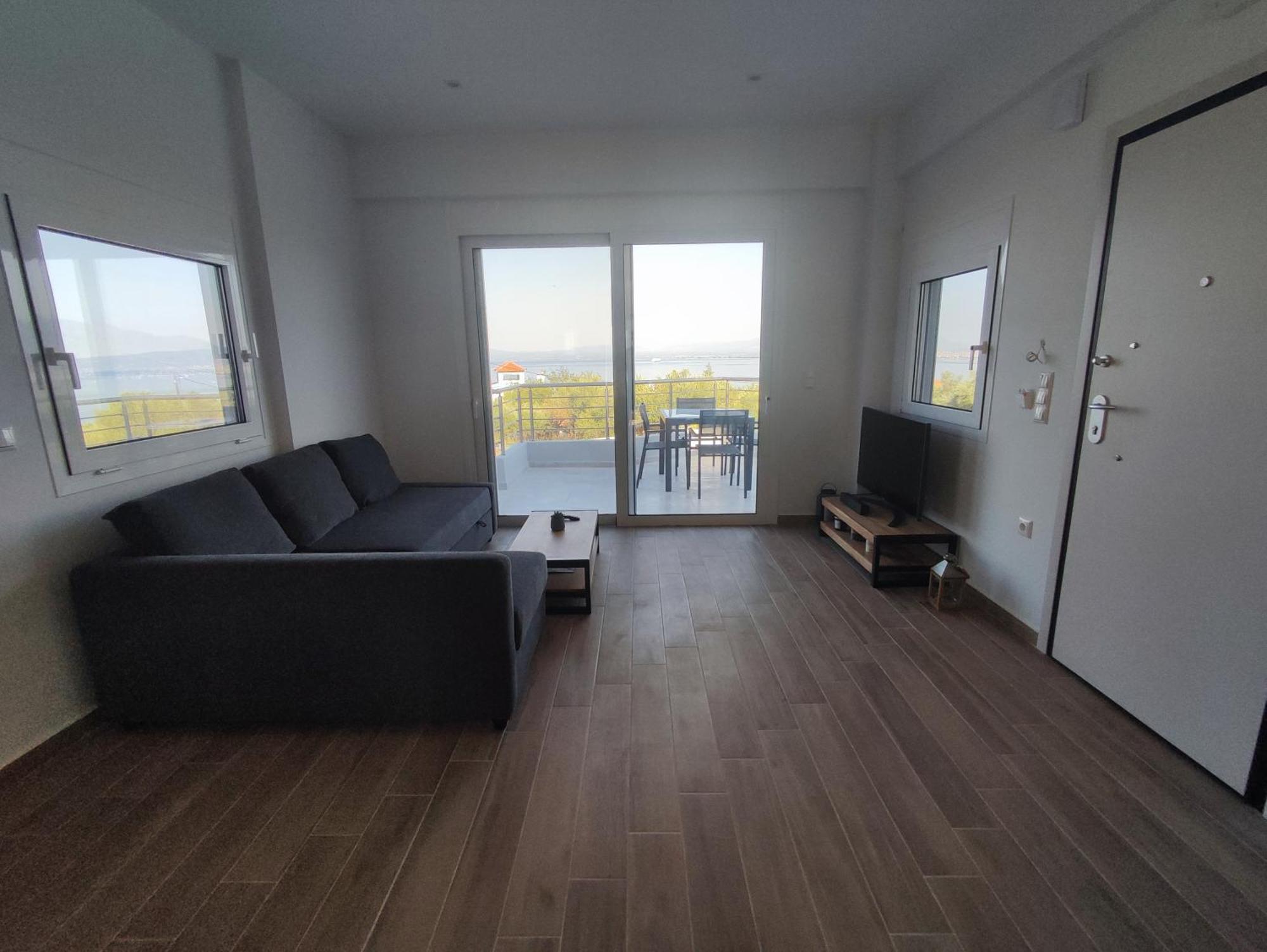 Evilenia Luxury Apartments Kalamata Zewnętrze zdjęcie