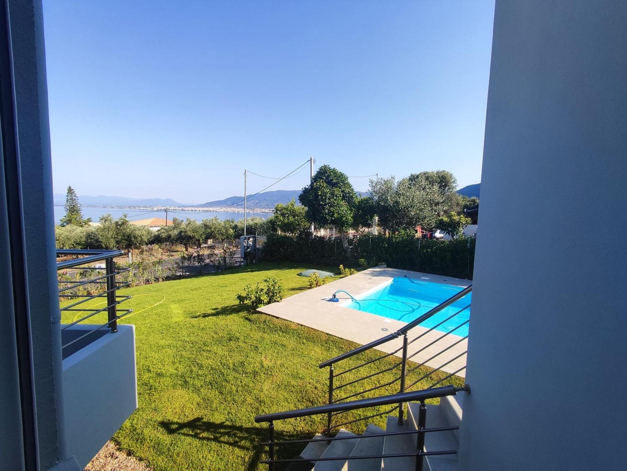 Evilenia Luxury Apartments Kalamata Zewnętrze zdjęcie